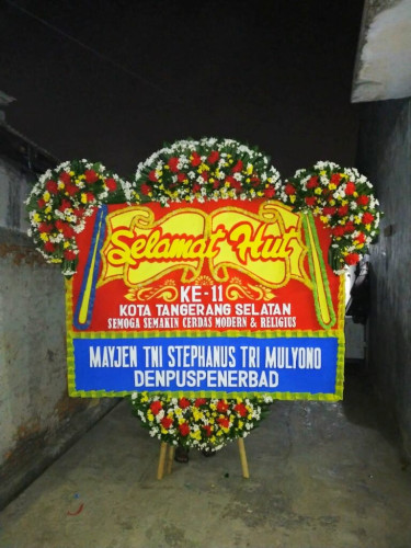 Bunga Papan Congratulation Cililin